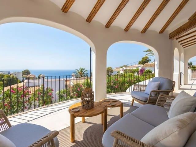Chalet en venta en Javea / Xàbia, Alicante Costa Blanca