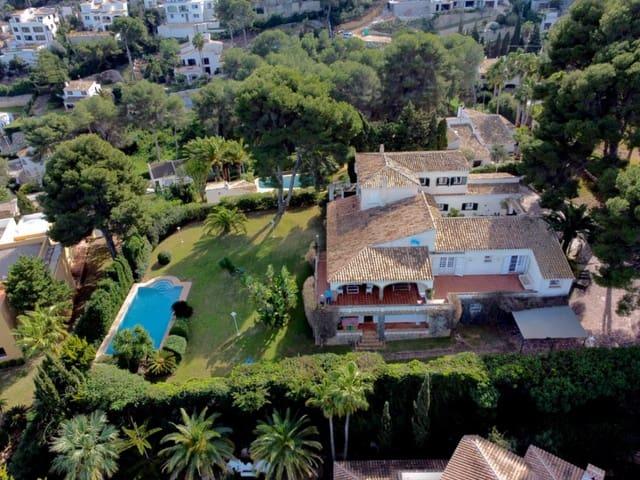 Chalet en venta en Javea / Xàbia, Alicante Costa Blanca