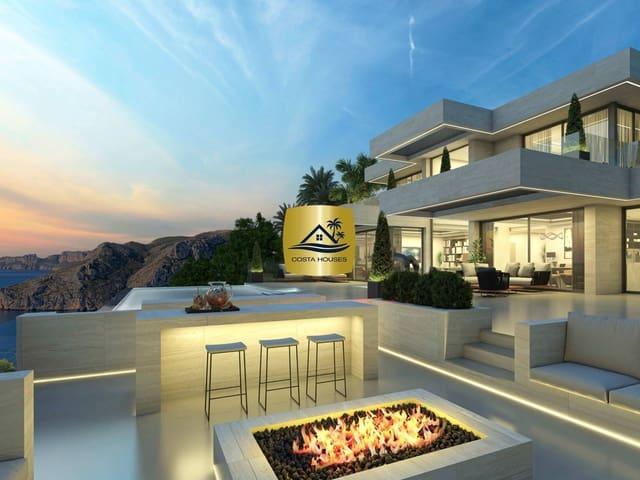 Chalet en venta en Javea / Xàbia, Alicante Costa Blanca