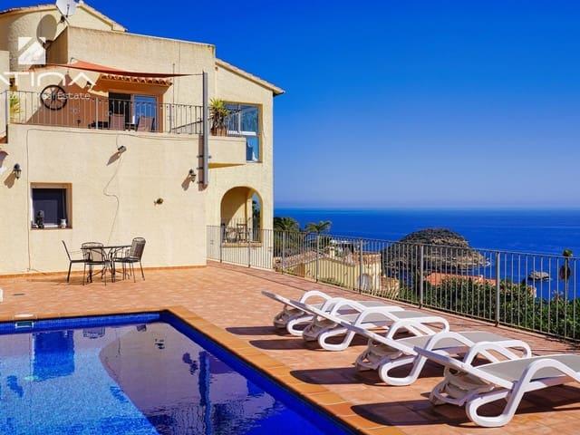 Chalet en venta en Javea / Xàbia, Alicante Costa Blanca