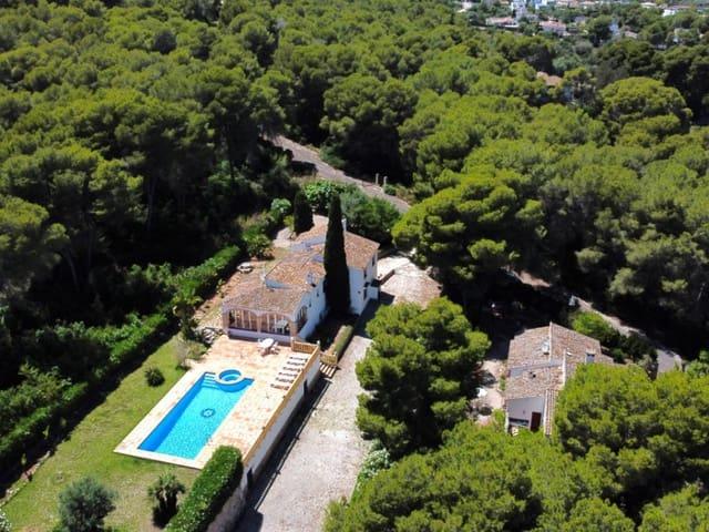 Chalet en venta en Javea / Xàbia, Alicante Costa Blanca