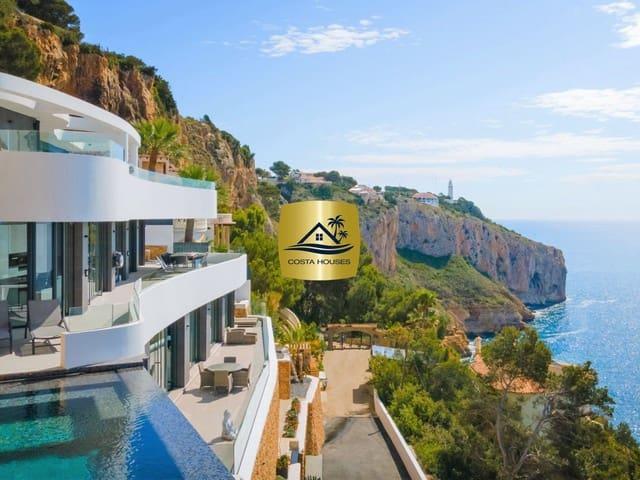 Chalet en venta en Javea / Xàbia, Alicante Costa Blanca