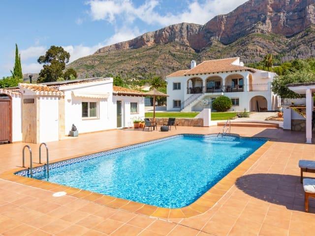 Chalet en venta en Javea / Xàbia, Alicante Costa Blanca