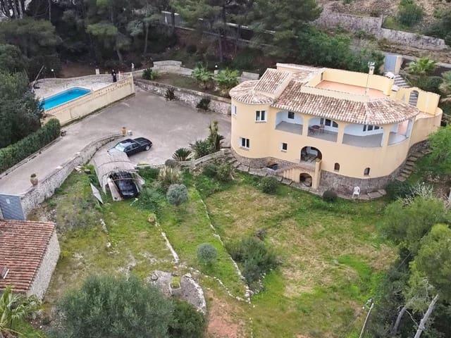 Chalet en venta en Javea / Xàbia, Alicante Costa Blanca