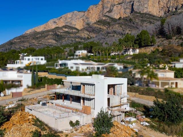 Chalet en venta en Javea / Xàbia, Alicante Costa Blanca