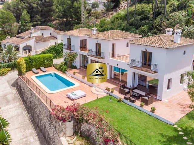 Chalet en venta en Javea / Xàbia, Alicante Costa Blanca