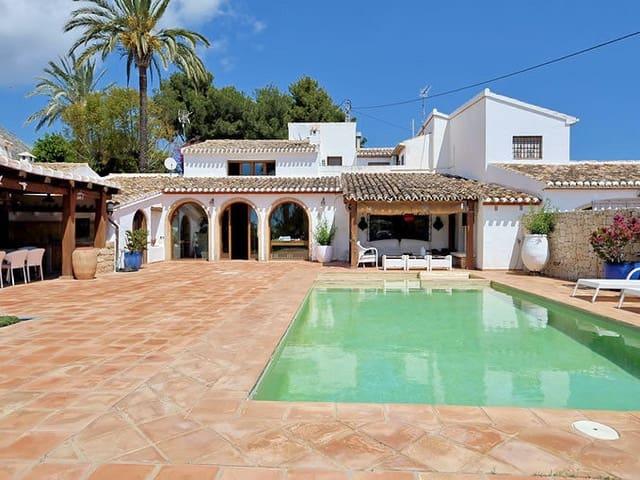 Chalet en venta en Javea / Xàbia, Alicante Costa Blanca