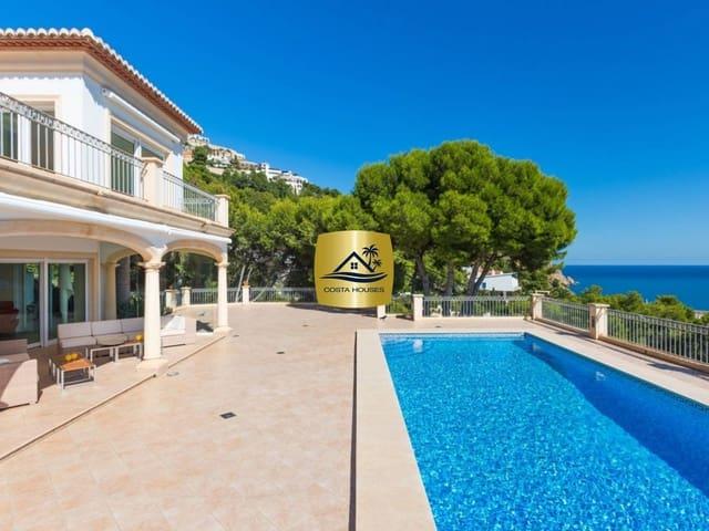 Chalet en venta en Javea / Xàbia, Alicante Costa Blanca