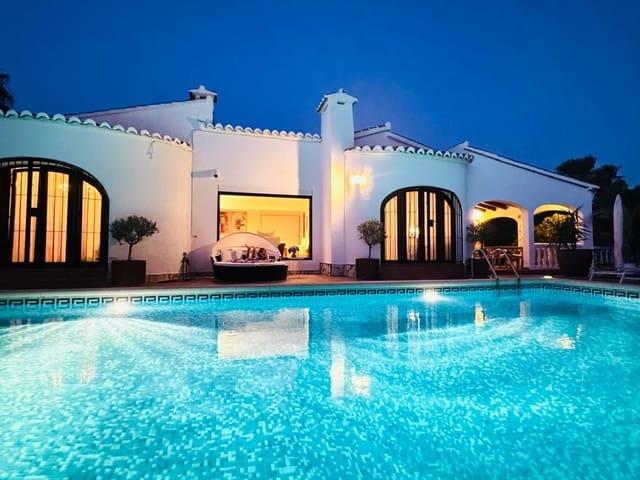Chalet en venta en Javea / Xàbia, Alicante Costa Blanca