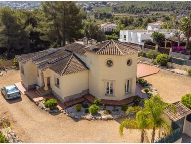 Chalet en venta en Javea / Xàbia, Alicante Costa Blanca