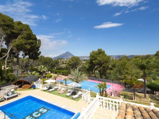 Chalet en venta en Javea / Xàbia, Alicante Costa Blanca