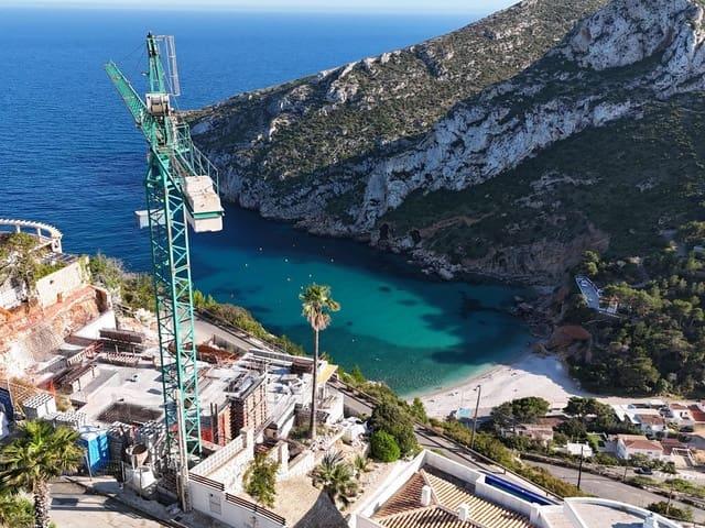 Chalet en venta en Javea / Xàbia, Alicante Costa Blanca