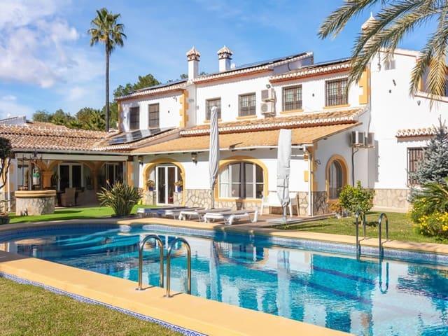 Chalet en venta en Javea / Xàbia, Alicante Costa Blanca
