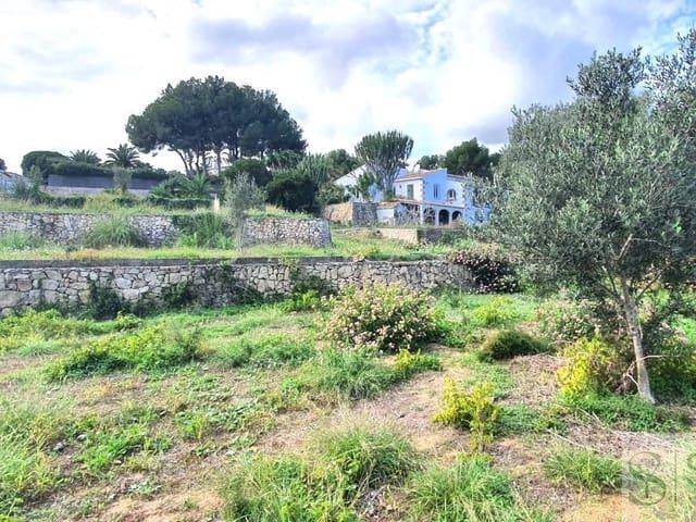 Chalet en venta en Javea / Xàbia, Alicante Costa Blanca