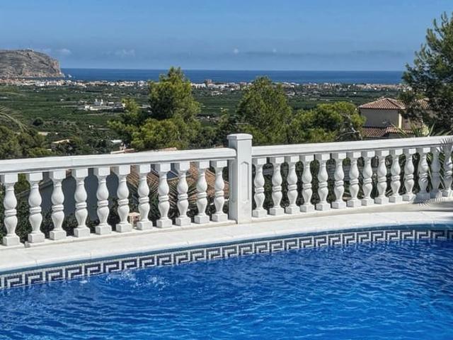 Chalet en venta en Javea / Xàbia, Alicante Costa Blanca