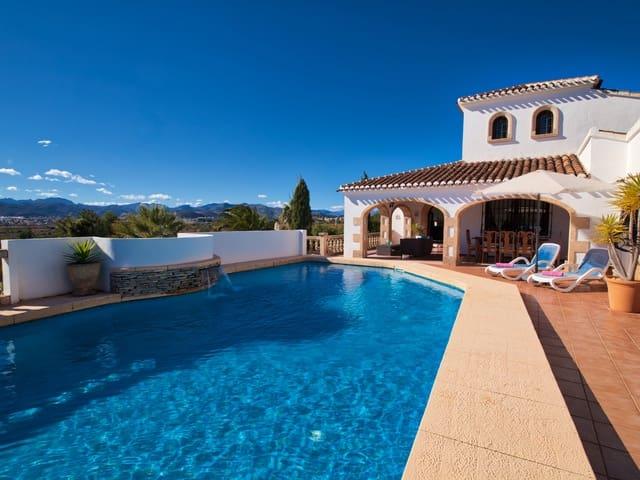 Chalet en venta en Javea / Xàbia, Alicante Costa Blanca