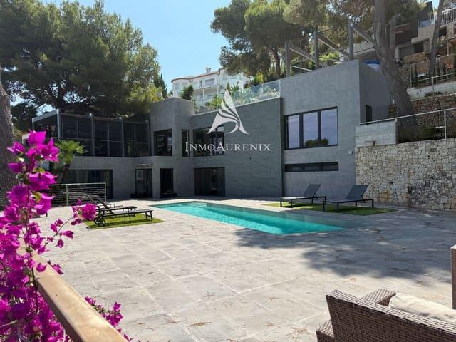 Chalet en venta en Javea / Xàbia, Alicante Costa Blanca