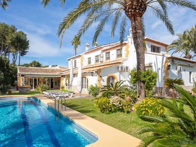 Chalet en venta en Javea / Xàbia, Alicante Costa Blanca