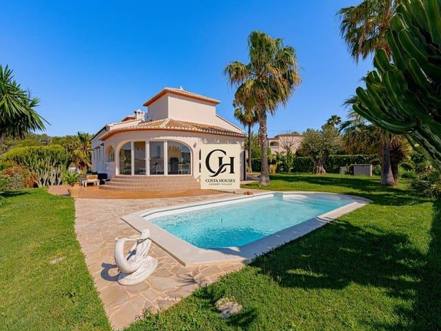 Chalet en venta en Javea / Xàbia, Alicante Costa Blanca
