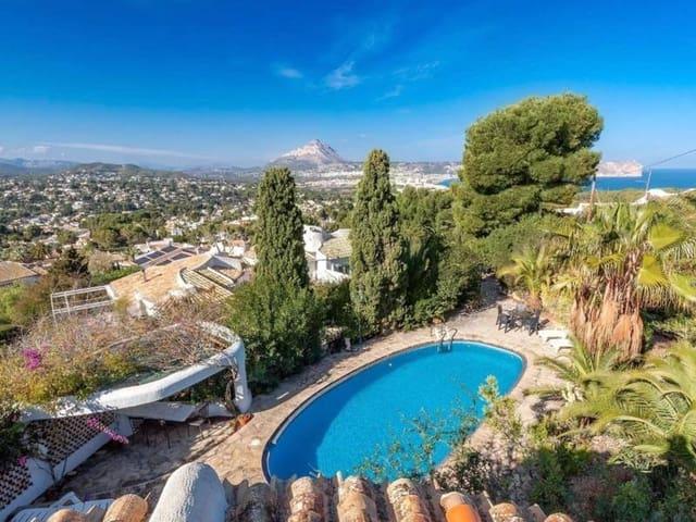 Chalet en venta en Javea / Xàbia, Alicante Costa Blanca