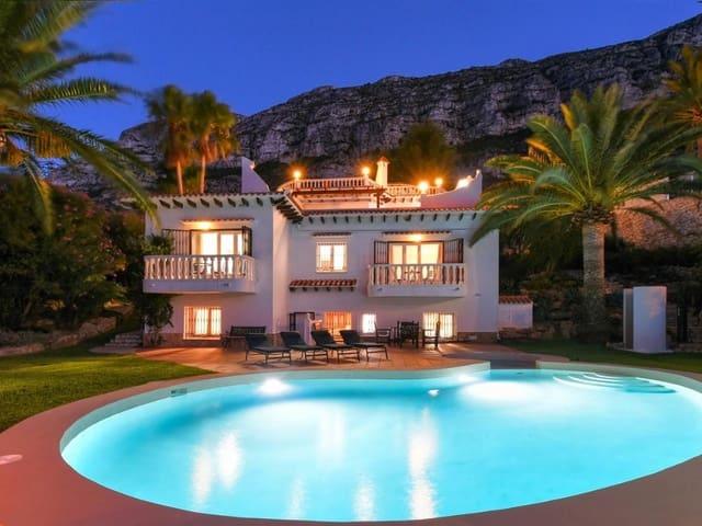 Chalet en venta en Dénia, Alicante Costa Blanca
