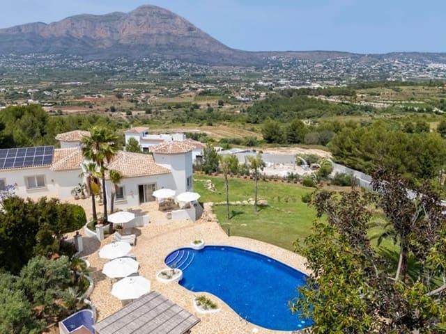 Chalet en venta en Javea / Xàbia, Alicante Costa Blanca