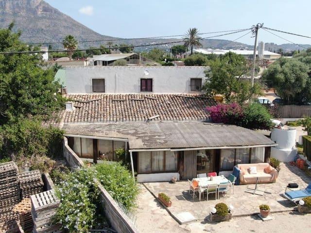 Chalet en venta en Javea / Xàbia, Alicante Costa Blanca