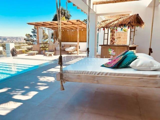Chalet en venta en Javea / Xàbia, Alicante Costa Blanca