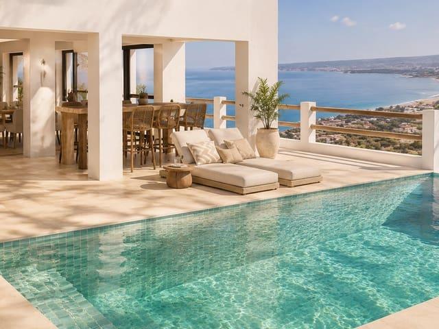 Chalet en venta en Javea / Xàbia, Alicante Costa Blanca