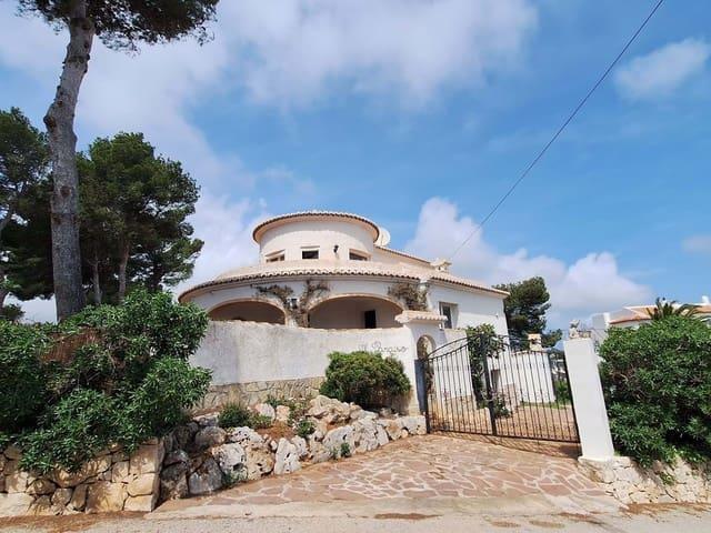 Chalet en venta en Javea / Xàbia, Alicante Costa Blanca