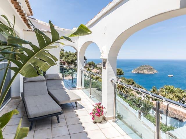 Chalet en venta en Javea / Xàbia, Alicante Costa Blanca