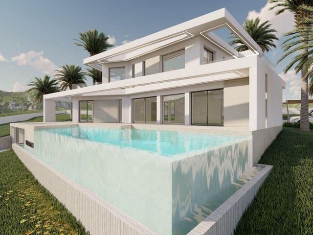 Chalet en venta en Javea / Xàbia, Alicante Costa Blanca