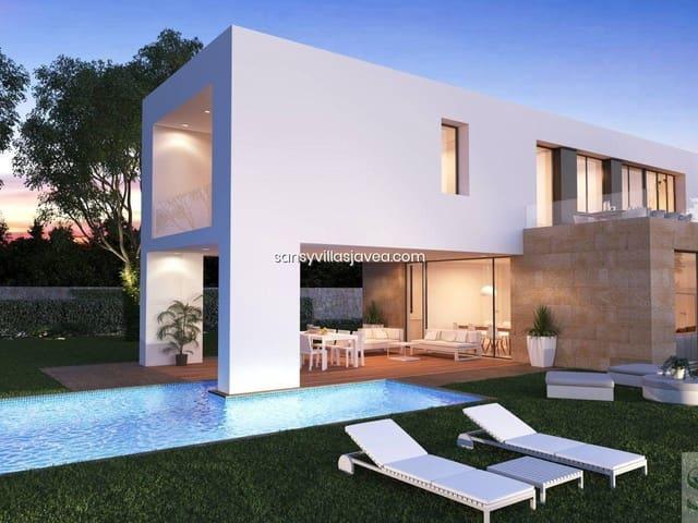Chalet en venta en Javea / Xàbia, Alicante Costa Blanca