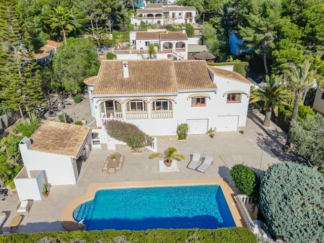 Chalet en venta en Javea / Xàbia, Alicante Costa Blanca