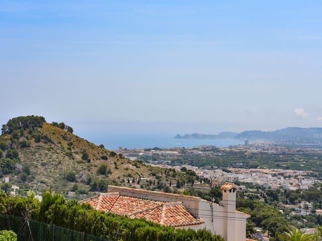 Chalet en venta en Javea / Xàbia, Alicante Costa Blanca