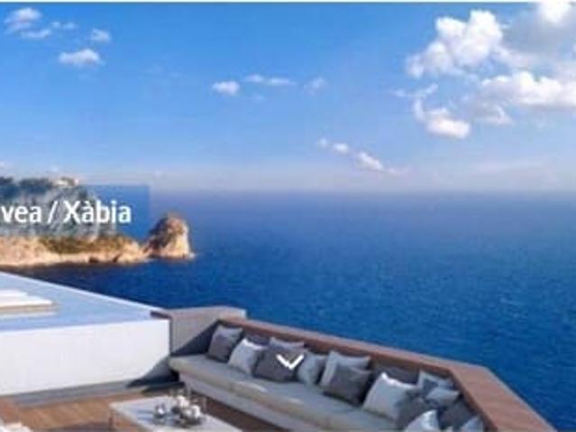 Chalet en venta en Javea / Xàbia, Alicante Costa Blanca