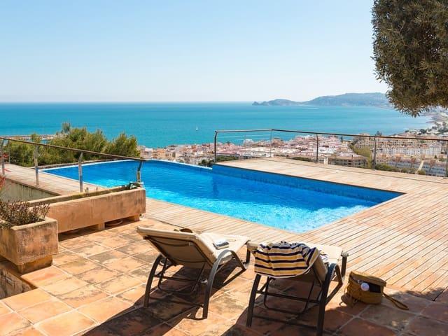Chalet en venta en Javea / Xàbia, Alicante Costa Blanca