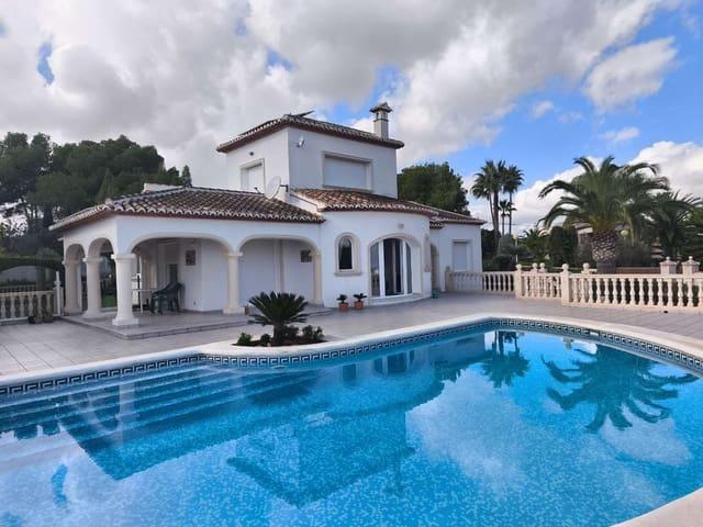 Chalet en venta en Javea / Xàbia, Alicante Costa Blanca