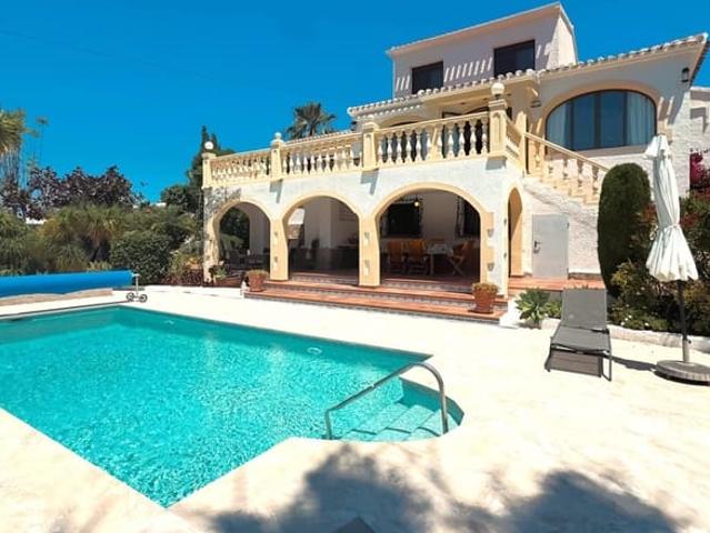 Chalet en venta en Javea / Xàbia, Alicante Costa Blanca