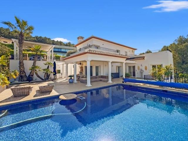 Chalet en venta en Javea / Xàbia, Alicante Costa Blanca