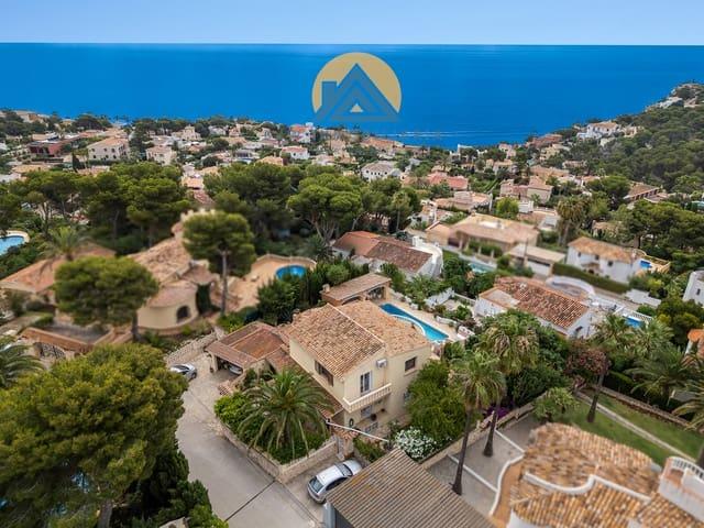 Chalet en venta en Javea / Xàbia, Alicante Costa Blanca