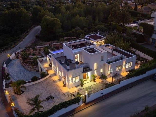 Chalet en venta en Javea / Xàbia, Alicante Costa Blanca