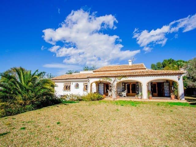 Chalet en venta en Javea / Xàbia, Alicante Costa Blanca