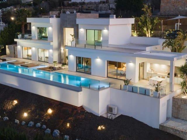 Chalet en venta en Javea / Xàbia, Alicante Costa Blanca