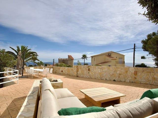 Chalet en venta en Javea / Xàbia, Alicante Costa Blanca