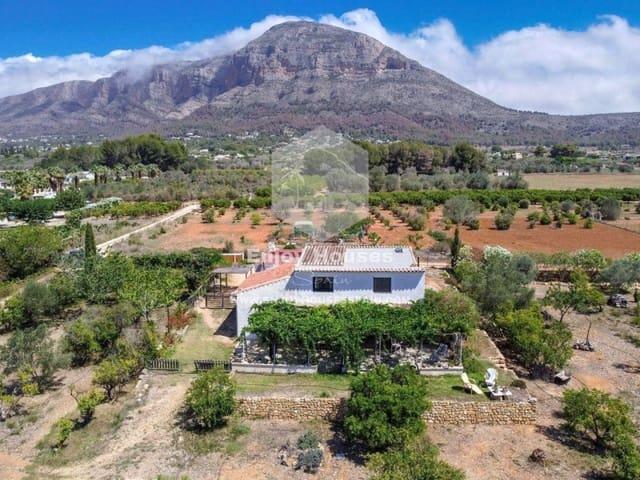 Chalet en venta en Javea / Xàbia, Alicante Costa Blanca