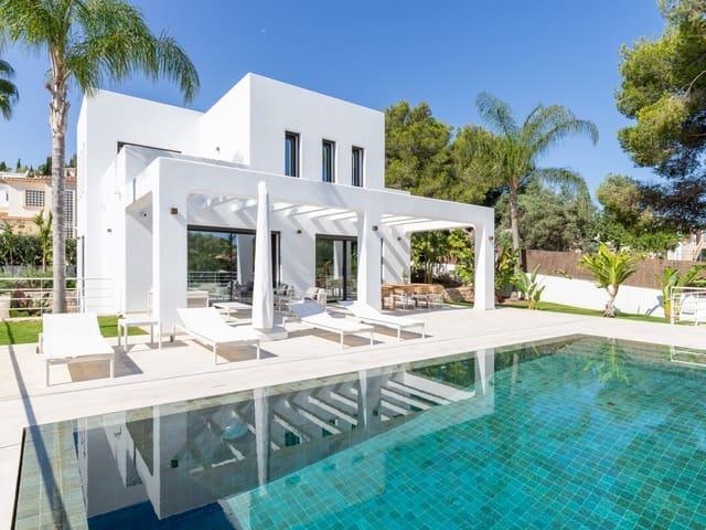 Chalet en venta en Javea / Xàbia, Alicante Costa Blanca