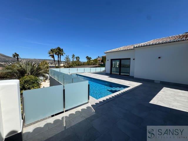 Chalet en venta en Javea / Xàbia, Alicante Costa Blanca