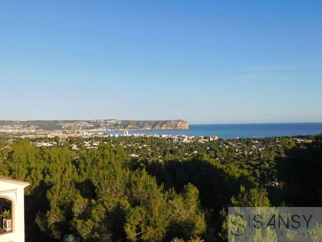 Chalet en venta en Javea / Xàbia, Alicante Costa Blanca