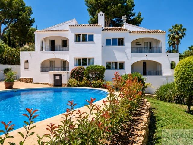 Chalet en venta en Javea / Xàbia, Alicante Costa Blanca